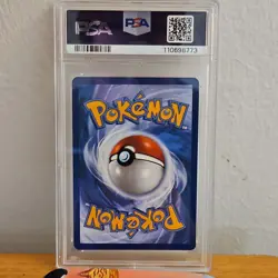 Blastoise ex Special Illustratio Rare Holo PSA 10 Pokemon TCG 2023 200/165 - Image 2