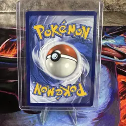 Pokemon TCG Wally's Compassion 186/132 ME01 Full Art Holo SIR English - Image 2