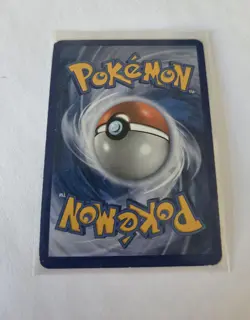 Sandshrew #96/123 Mysterious Treasures Pokemon tcg REVERSE HOLO - Image 2