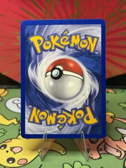 Azumarill 2/111 Holo Rare 2000 Pokemon Neo Genesis - Image 2