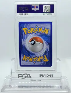 POKEMON SUPREME VICTORS CHARZARD G #20 REVERSE HOLO FOIL PSA 7 NM #28742596 - Image 3