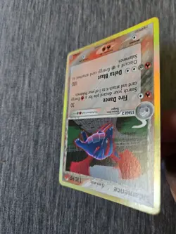 Pokemon Salamence EX Delta Species 14/113 Holo Rare 110 HP 2005 English Card - Image 3