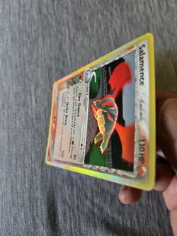 Pokemon Salamence EX Delta Species 14/113 Holo Rare 110 HP 2005 English Card - Image 4