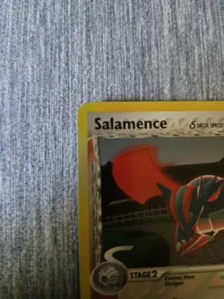 Pokemon Salamence EX Delta Species 14/113 Holo Rare 110 HP 2005 English Card - Image 5