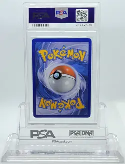 POKEMON SUPREME VICTORS CHARZARD G #20 REVERSE HOLO FOIL PSA 7 NM #28742598 - Image 3
