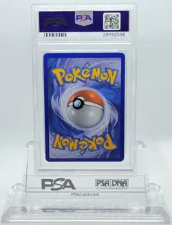 POKEMON SUPREME VICTORS CHARZARD G #20 REVERSE HOLO FOIL PSA 7 NM #28742598 - Image 4