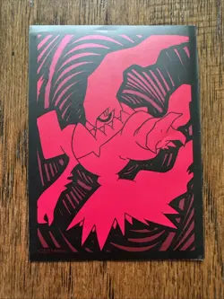 Pokemon TCG Flaaffy Card 280/264 Secret Rare Fusion Strike NM Condition - Image 3
