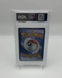 Venusaur EX 198/165 - Pokemon TCG - SV 151 - Special Illustration Rare - PSA 9 - Image 4