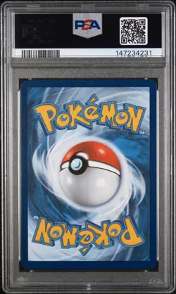 2020 POKEMON SWORD & SHIELD VIVID VOLTAGE SECRET FULL ART/PIKACHU VMAX PSA 10 - Image 2