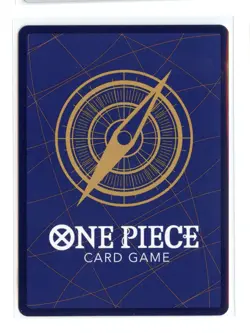 Capone"Gang"Bege (Jolly Roger Foil) ST02-004 C One Piece Premium Booster Best NM - Image 2