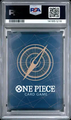 Nami (Tournament Pack Vol. 3) [Winner] ST01-007 One Piece Promotion Cards Foil - Image 2