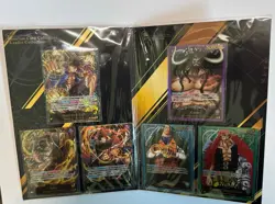 ONE PIECE Card Game Premium Card Collection Leader Collection New English 2024 - Image 2