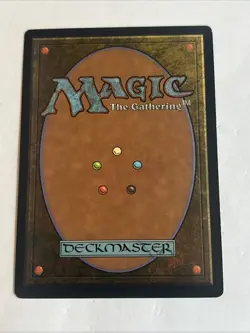 MTG Magic the Gathering Card LP - Firestorm Weatherlight - Image 2
