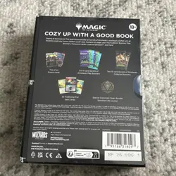 Magic The Gathering Secrets of Strixhaven Codex Bundle New Sealed In Hand - Image 4