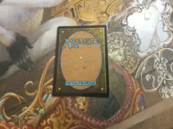 Chaos Warp Extended Art MTG Doctor Who - Pack Fresh - - Image 2