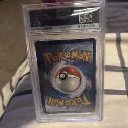 2019 POKEMON SM BLACK STAR PROMO SM211 CHARIZARD GX HIDDEN FATES TINS PSA 9 - Image 2