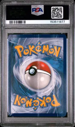 2016 POKEMON XY BLACK STAR PROMO SHINY MEGA GYARADOS #XY143 MAGIKARP-HOLO PSA 1 - Image 2