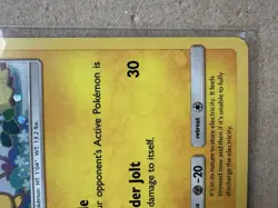 Pokemon Pikachu TCG Sun & Moon SM162 Holo Promo Card - Image 4