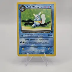 Pokemon Team Rocket Lot - WoTC VINTAGE Bundle 1st Edition NM-LP - 8 Cards! - Image 5