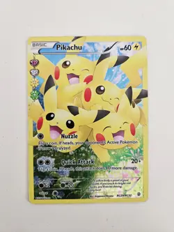 Pokemon Pikachu Generations RC29/RC32 Holo Full Art - Image 1