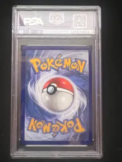 Zekrom ex #172 Pokemon Black Bolt PSA 9 - Image 2