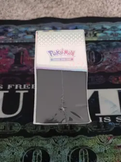 Pokemon Prismatic Evolutions ETB Elite Trainer Box Brand New Factory Sealed - Image 3