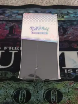 Pokemon Prismatic Evolutions ETB Elite Trainer Box Brand New Factory Sealed - Image 4