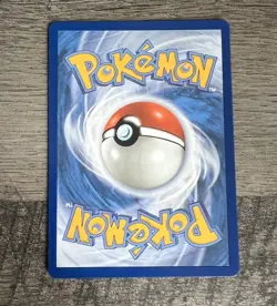 Pokemon TCG Mega Starmie EX 102/088 Perfect Full Art Holo Card English - Image 2