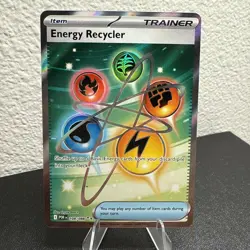 Pokemon Perfect Order Energy Recycler 108/088 Ultra Rare Mint Pokemon TCG - Image 4