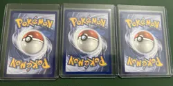 Pokemon TCG First Partners Collection Alola Rowlet Litten Popplio - Image 2