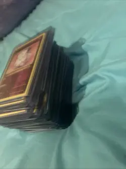Lot of 100 Pokemon Cards Commons, Uncommons, Rares, Trainers, and Promos. - Image 1