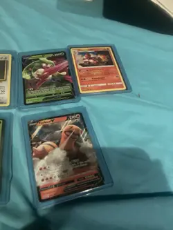 Lot of 100 Pokemon Cards Commons, Uncommons, Rares, Trainers, and Promos. - Image 2