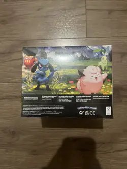 Pokemon TCG Mega Evolution Ascended Heroes Mini Tin Display Sealed - Image 2