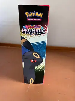 Pokemon TCG Prismatic Evolutions Premium Figure Collection - Sealed - Image 4