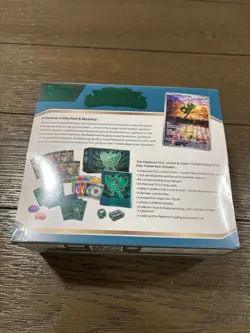Pokemon Twilight Masquerade Elite Trainer Box (ETB) Factory Sealed - Image 3