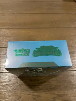 Pokemon Twilight Masquerade Elite Trainer Box (ETB) Factory Sealed - Image 4