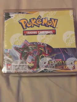 Pokemon TCG Sword & Shield Evolving Skies Booster Box - Image 2