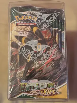Pokemon TCG Sword & Shield Evolving Skies Booster Box - Image 5