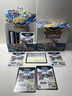 Pokemon Brilliant Stars Online TCG Code Cards X20 SENT BY EMAIL FAST! - Image 1