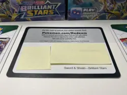 Pokemon Brilliant Stars Online TCG Code Cards X20 SENT BY EMAIL FAST! - Image 3