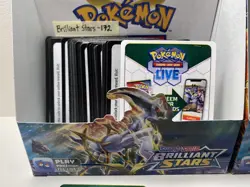 Pokemon Brilliant Stars Online TCG Code Cards X20 SENT BY EMAIL FAST! - Image 4