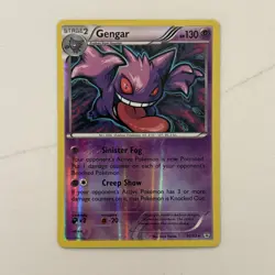 Gengar Reverse Holo 35/83 Generations Pokemon LP - Image 1