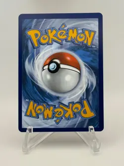 2025 Pokemon Mega Evolution Stufful 154/132 - Image 2