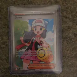 Pokemon Dawn 118/094 Forbidden Light 2018 English Holo Ultra Rare Full Art - Image 1