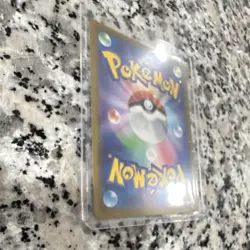 Pokemon Frogadier 067/083 Art Rare Holo Japanese Full Art Card 2016 - Image 4
