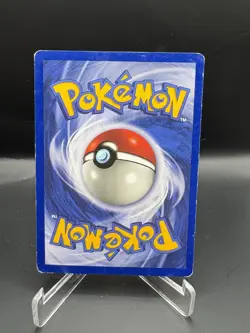 Mewtwo MP - Black Star Promo 3 - Pokemon the First Movie Stamped 1999 WOTC - Image 2