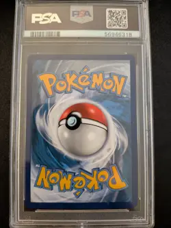 Pokemon Greninja GX SV56/SV94 Hidden Fates PSA 10 - Image 2