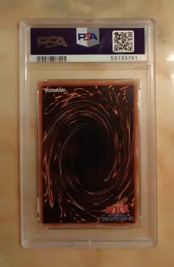 Yu-Gi-Oh 2020 Blue-Eyes Alternative White Dragon 20CP-JPF01 PSA 10 GEM MINT 20th - Image 3