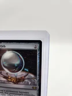 MTG Magic the Gathering: Double Masters: Mesmeric Orb #272/332 Rare - LP - Image 2