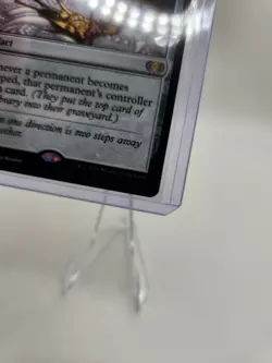 MTG Magic the Gathering: Double Masters: Mesmeric Orb #272/332 Rare - LP - Image 5